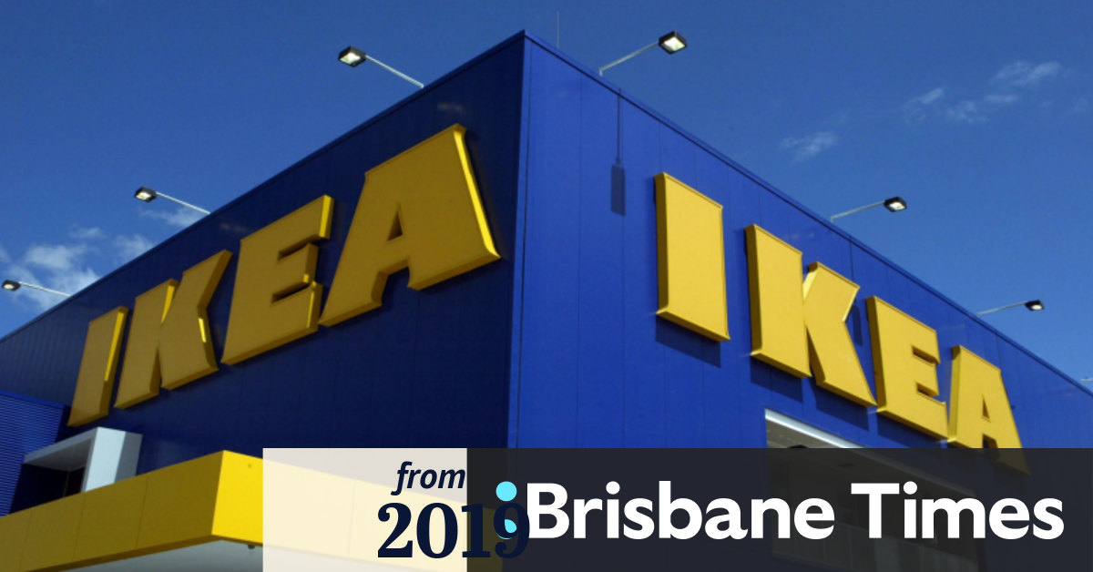 Why IKEA is called IKEA and the origin of other company names